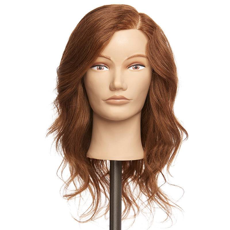 Irene- 100% Human Hair Mannequin
