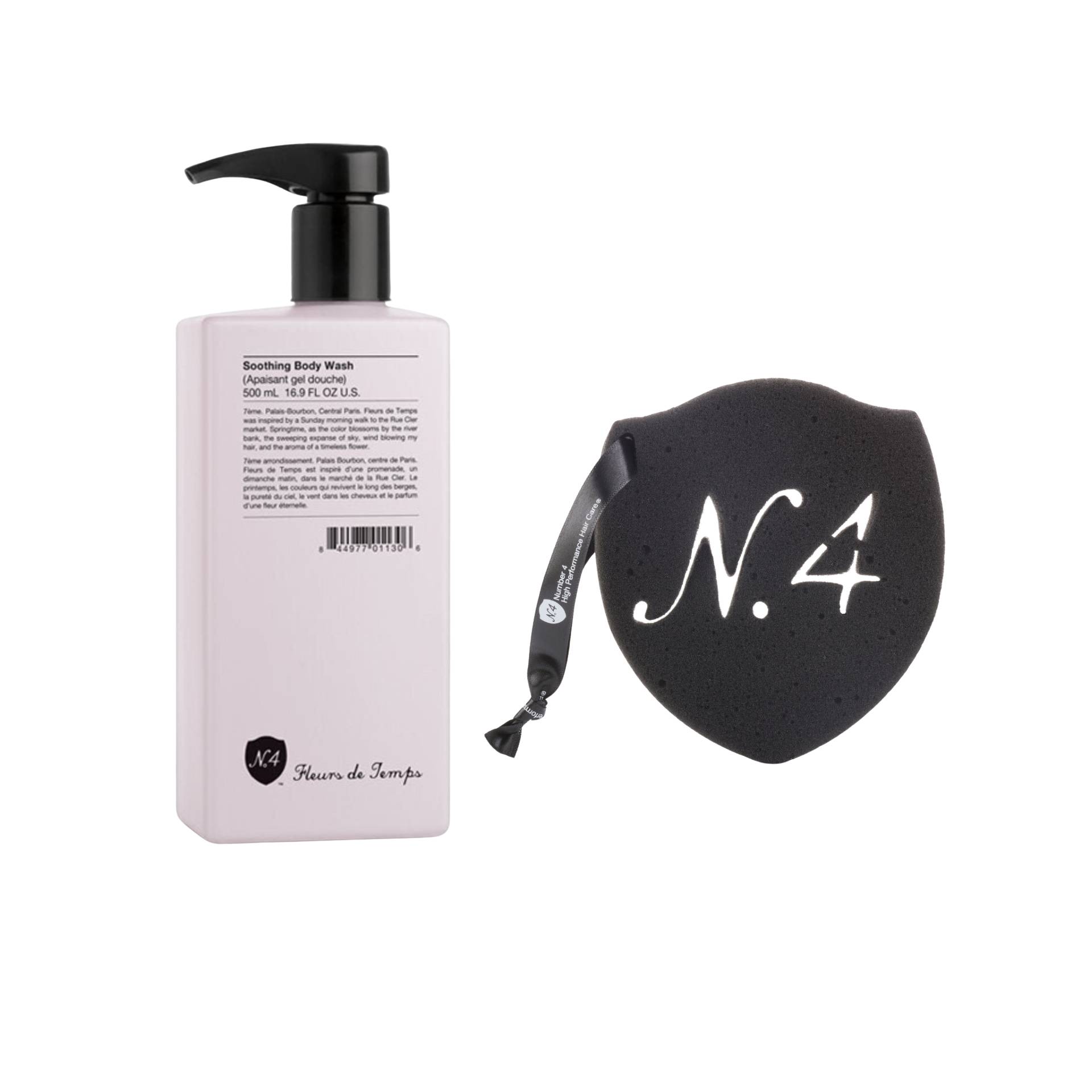 Deluxe Body Wash Kit