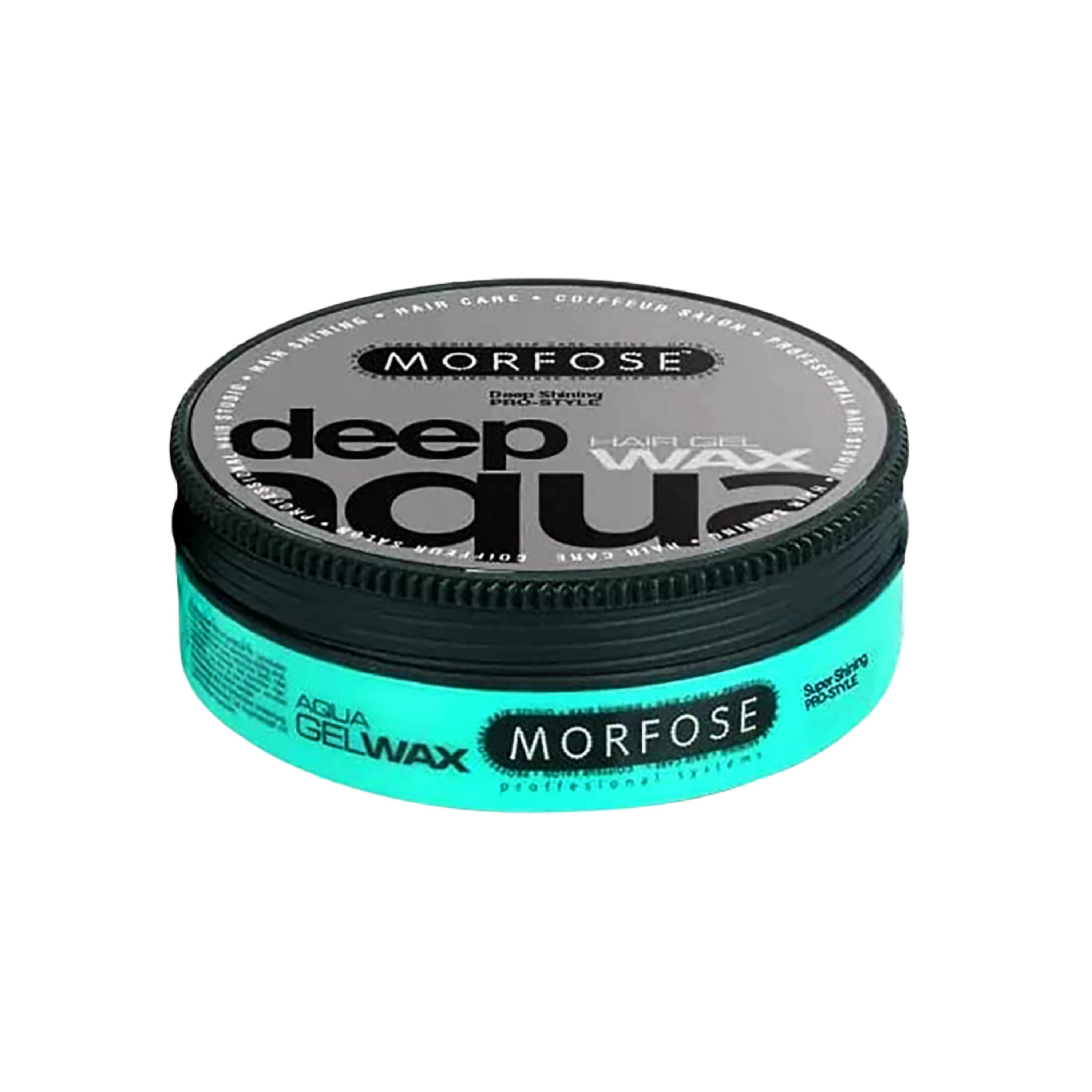 Deep Aqua Gel Wax 5.91oz