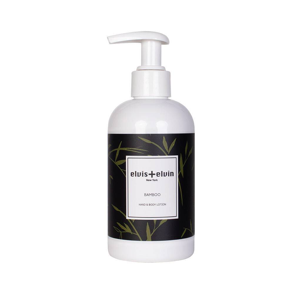 Wisteria & Jasmine Hand & Body Lotion