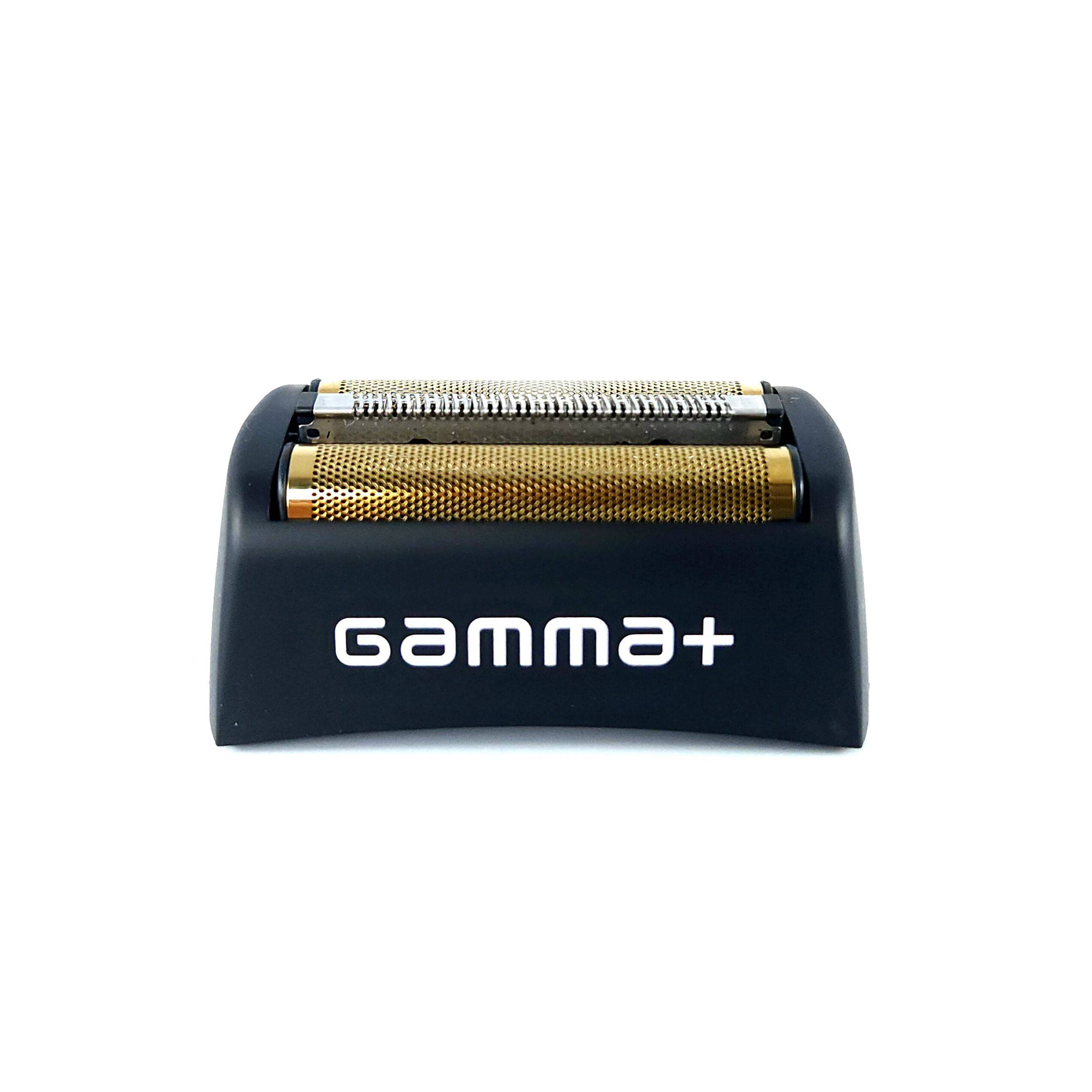 Replacement Gold Titanium Foil Head Compatible w/Boosted Shaver