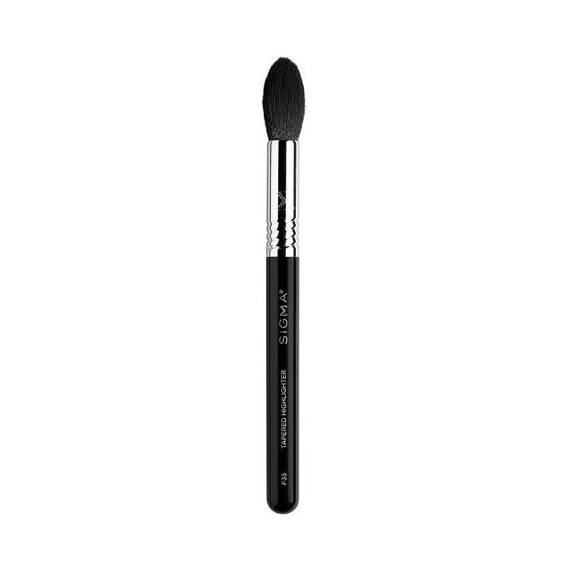 F35 Tapered Highlighter Brush