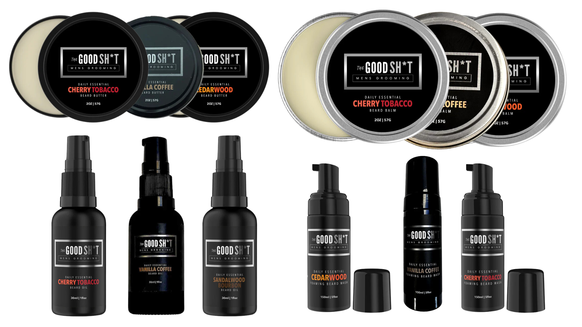 Barber/Salon Beard Starter Pack #2