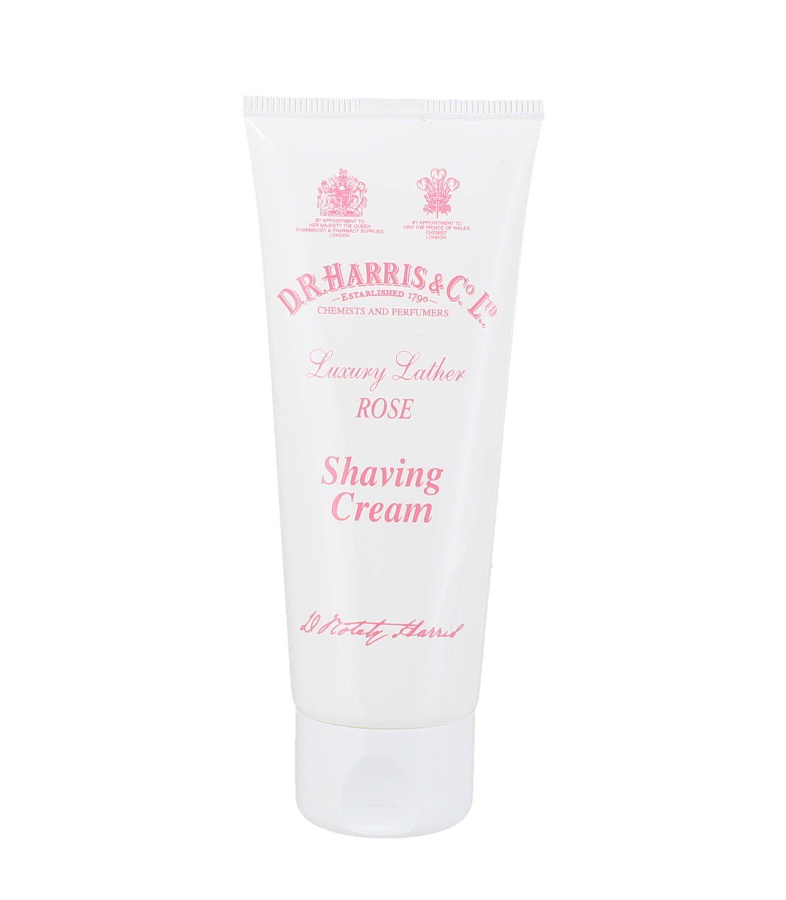 Rose Shaving Cream