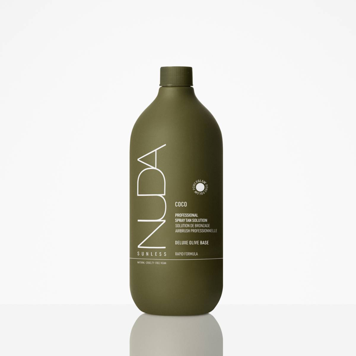 Coco Professional Spray Tan Solution