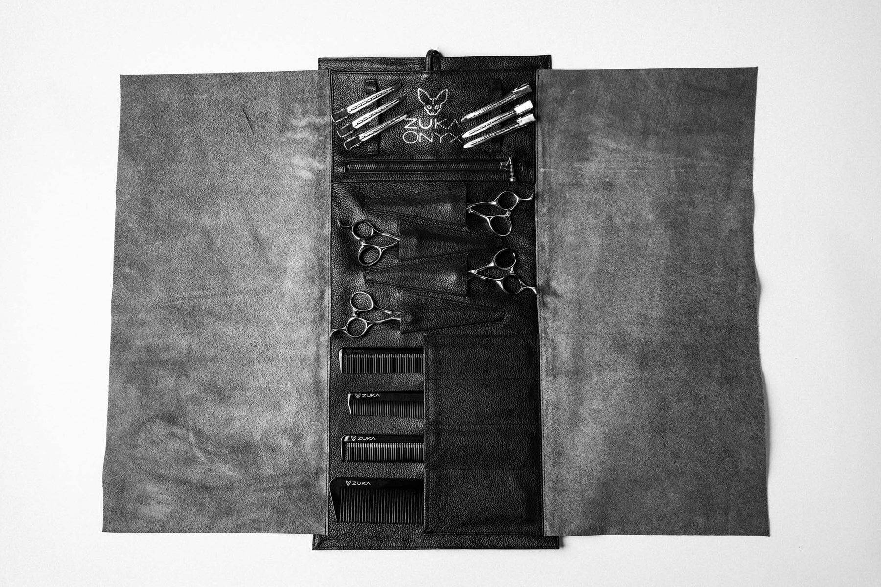 Onyx Shear & Tool Roll
