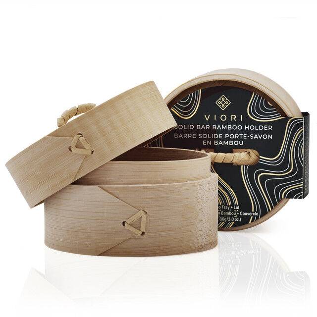 Bamboo Bar Holder | Eco-Friendly & Sustainable