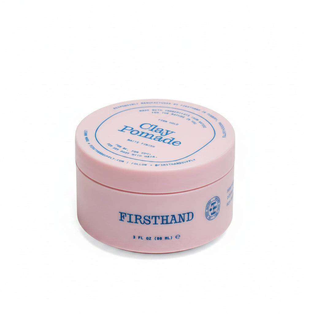 Clay Pomade 3oz