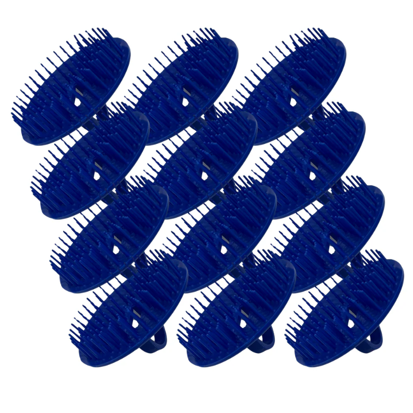 Hair & Scalp Shampoo Massage Brushes