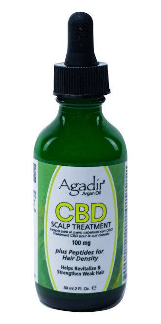 CBD Scalp Treatment