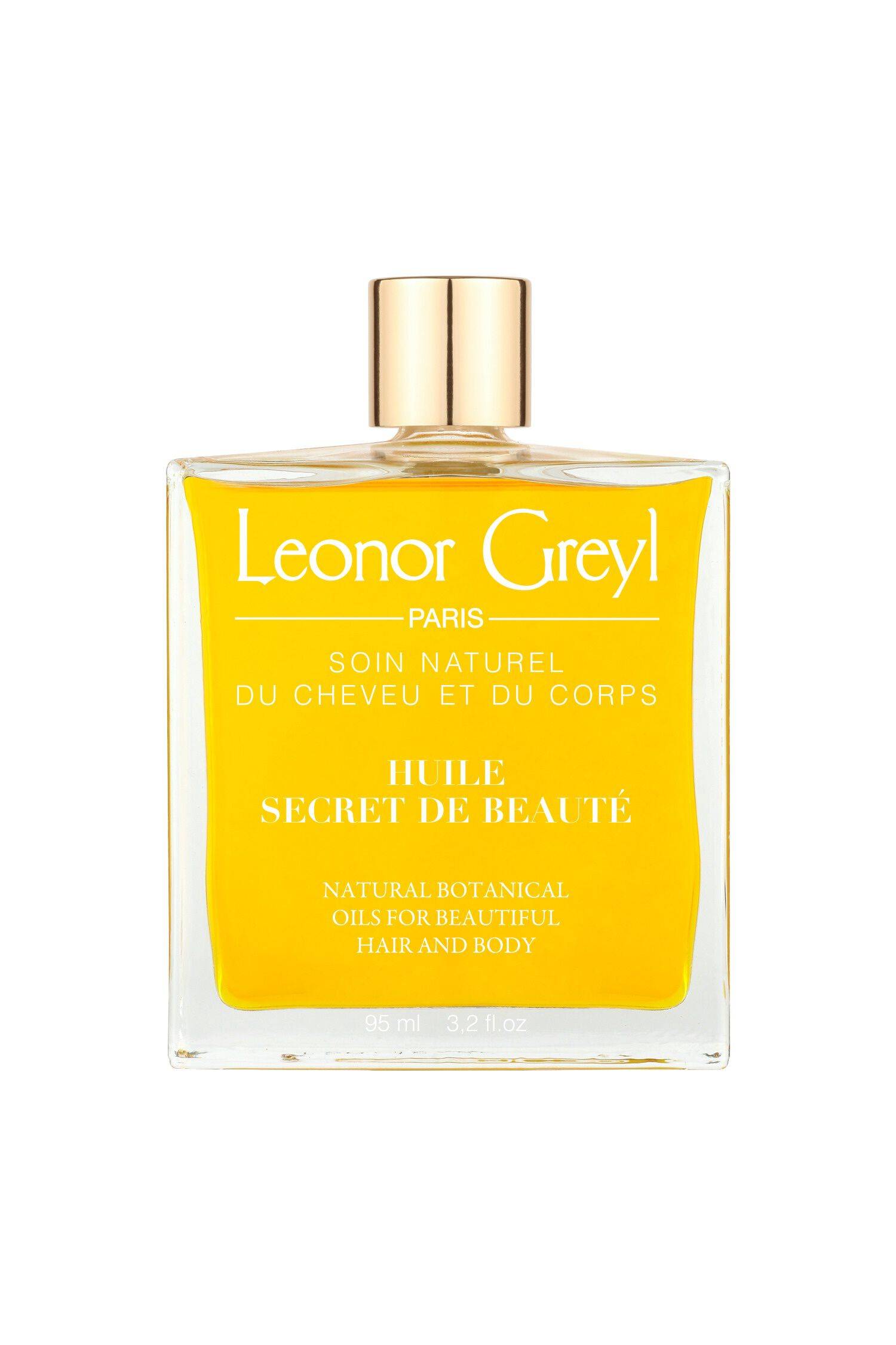 Huile Secret de Beaut&eacute; - Natural Oils for Hair & Body