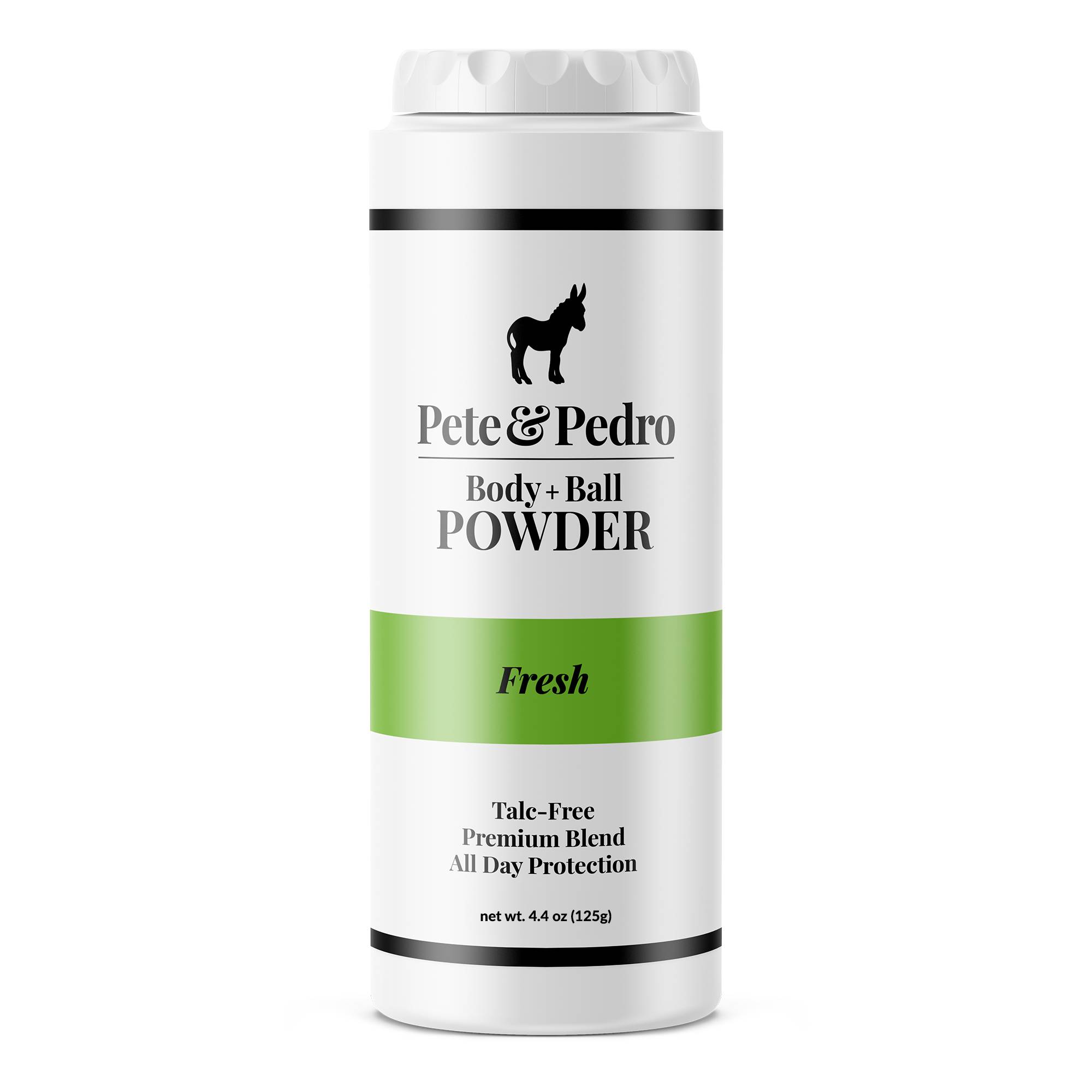 Balls & Body Powder