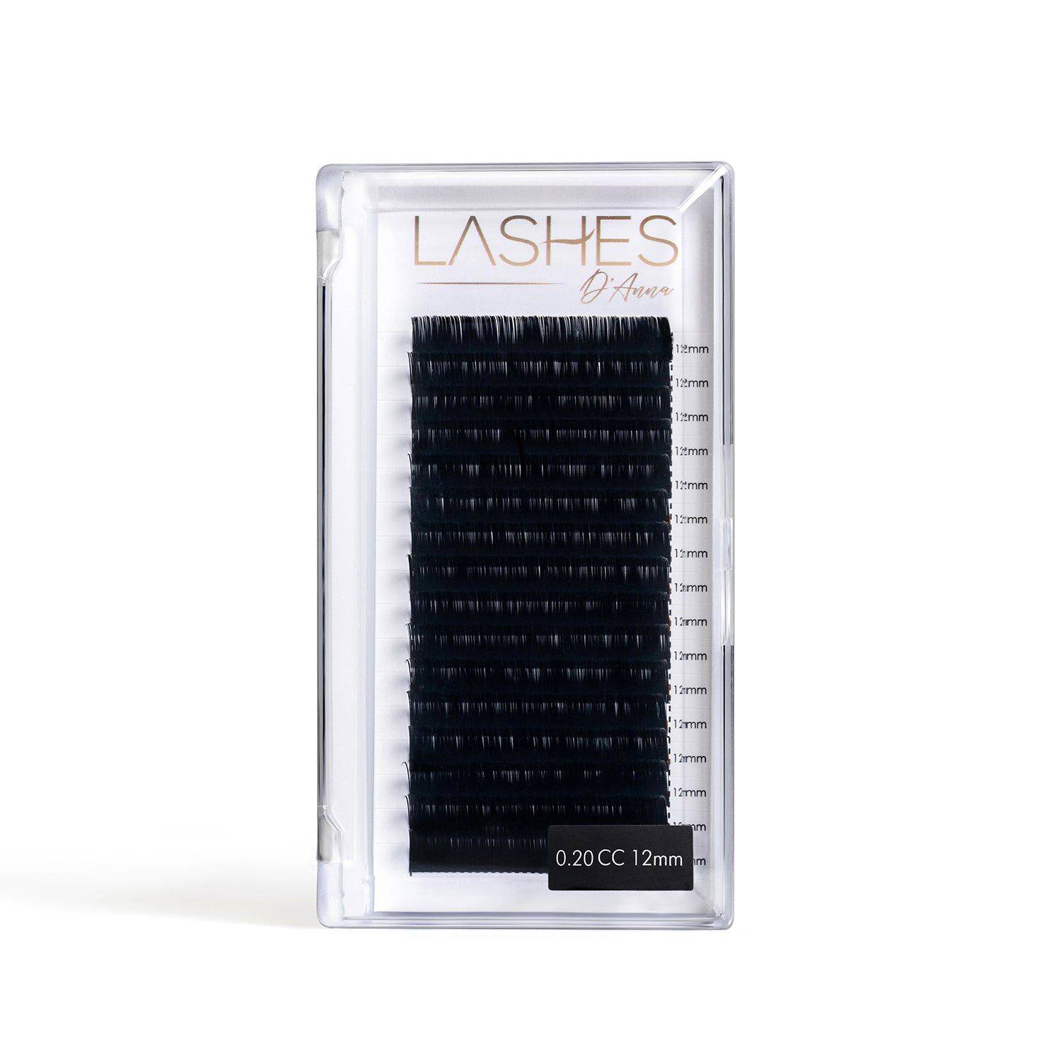 Black Diamond CC Curl Lash