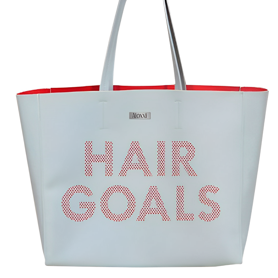 Hair Goals Tote Bag