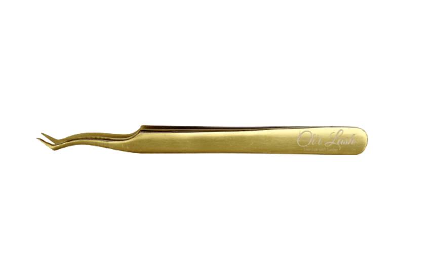 CL-09 Gold Tweezers