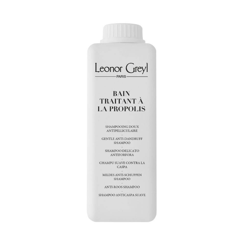Bain Traitant a la Propolis- Dandruff Treatment Shampoo