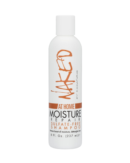 DISC Moisture Repair Sulfate-Free Shampoo