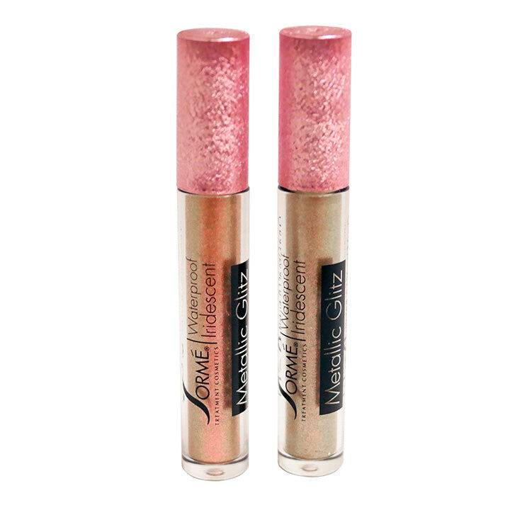 Metallics Lip Glitz Lip Shimmer