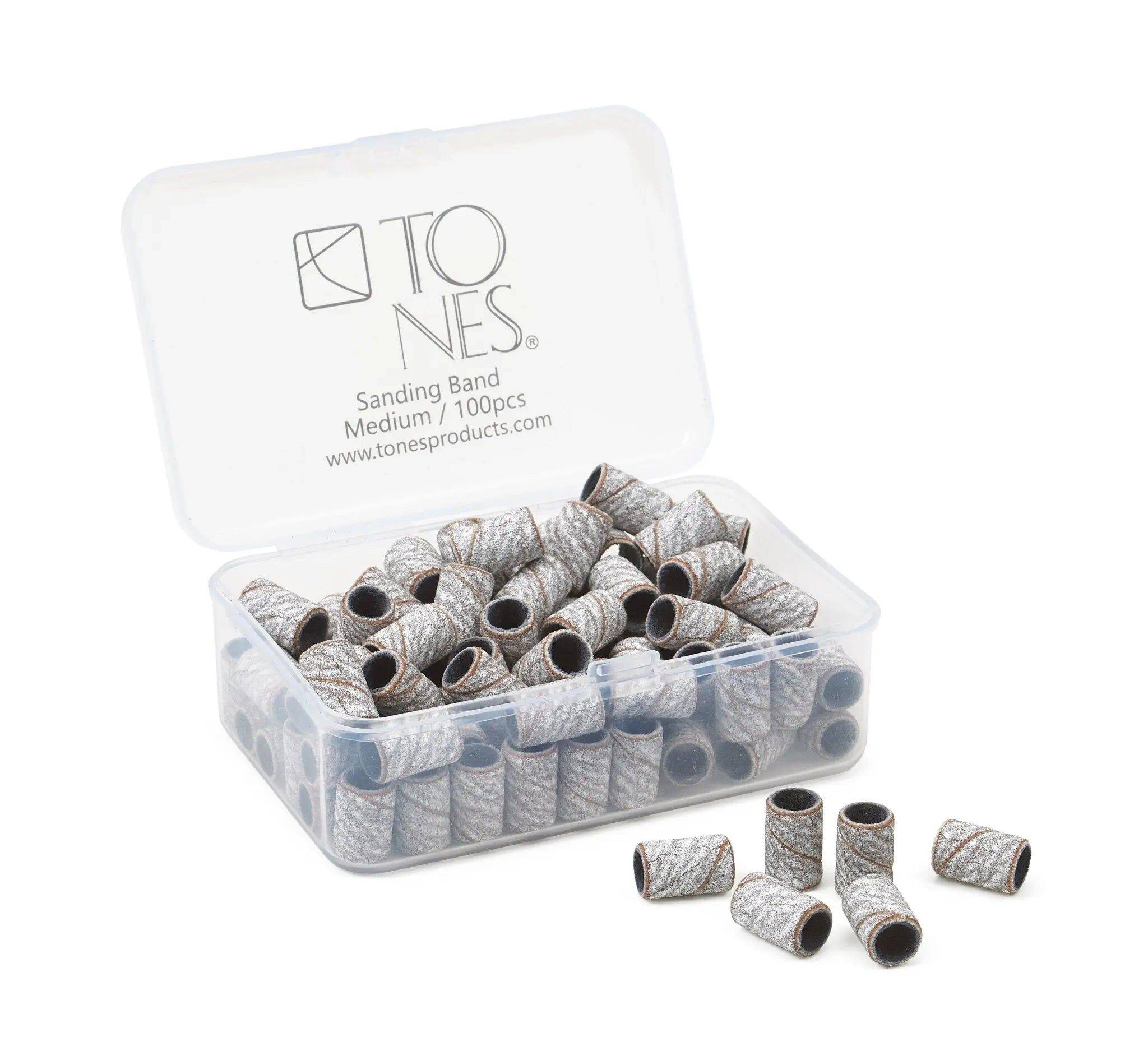 Sanding Bands (100 Pcs)