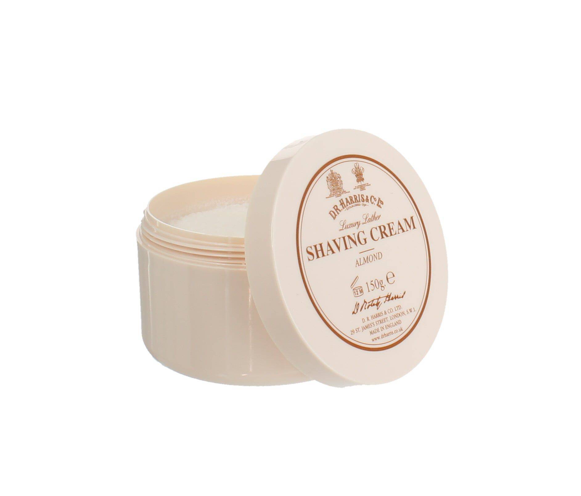 Almond Shaving Cream
