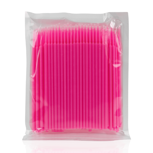 Disposable Micro Brush (Pack of 100)