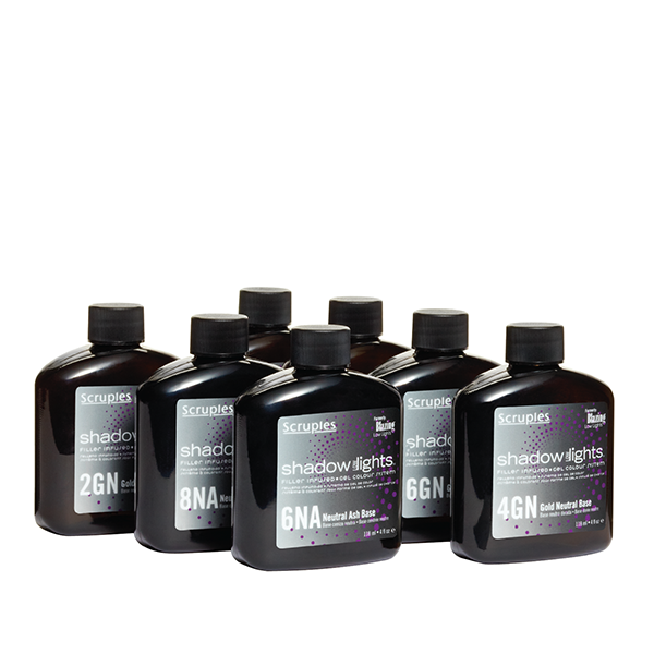 Shadow Lowlights Filler Infused Gel Color System
