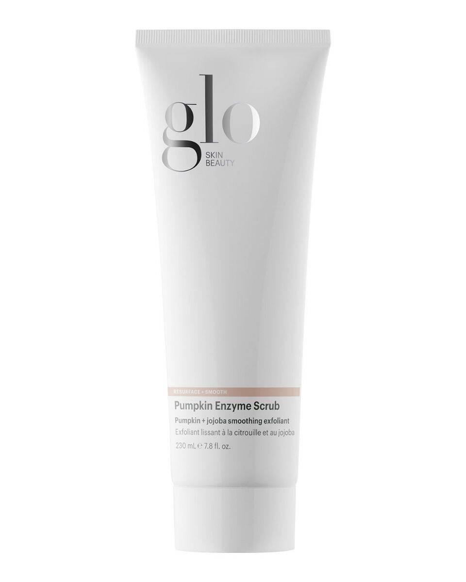 Pumpkin Enzyme Scrub