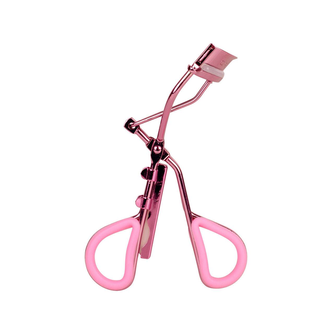 Cushion Curl Eyelash Curler Pink Rose