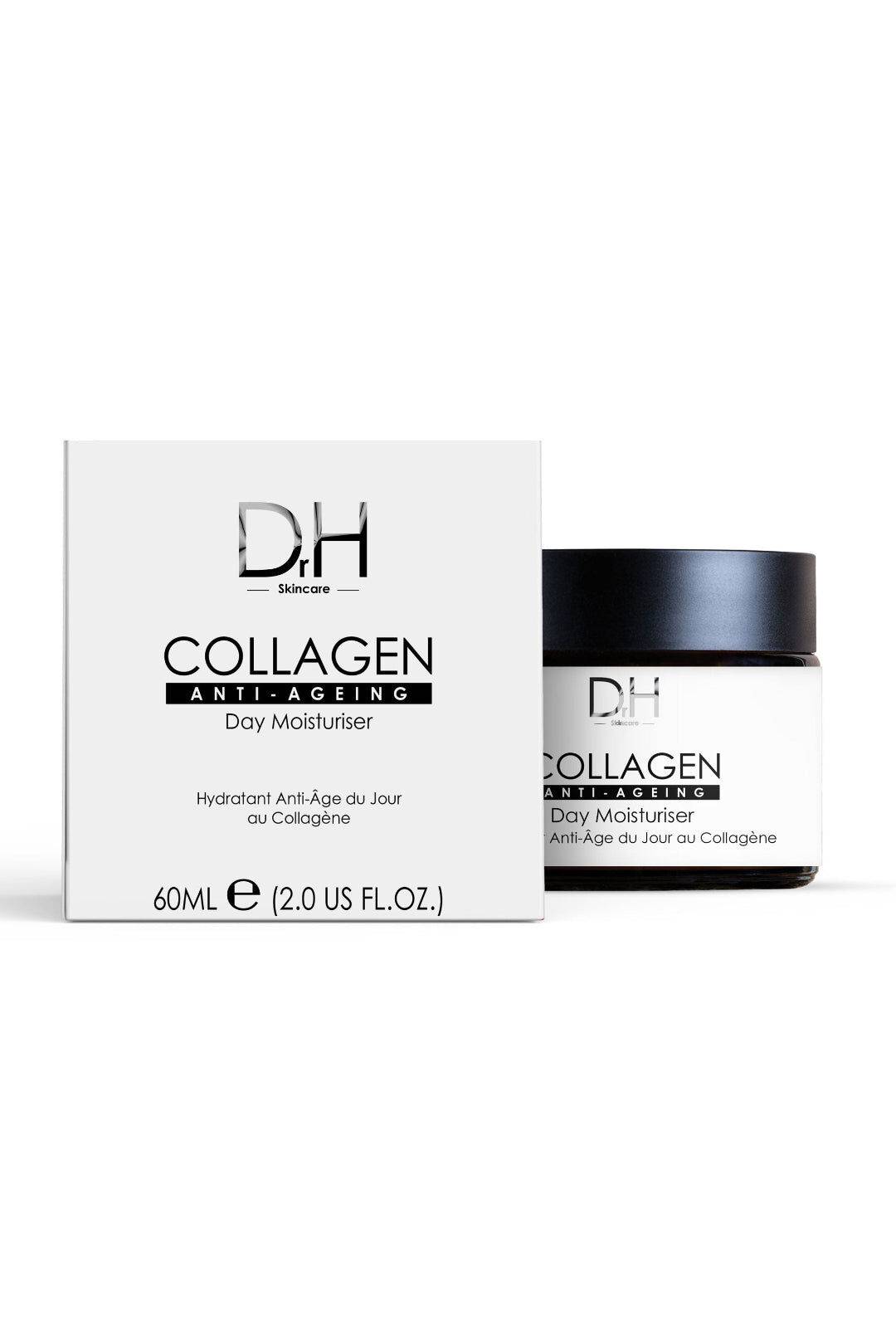 Dr H Collagen Anti-Aging Day Moisturizer 60ml