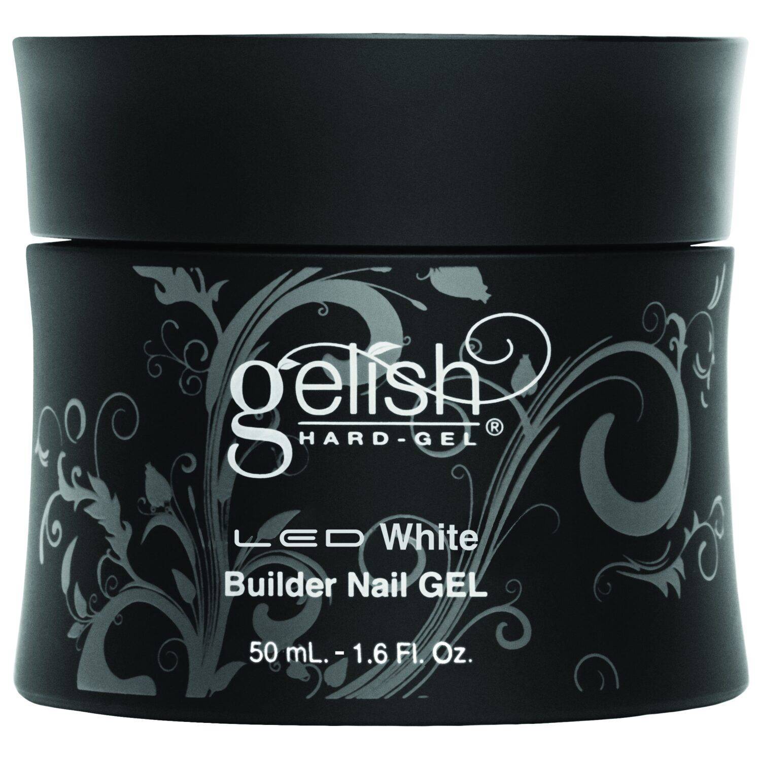Hard Gel Builder White