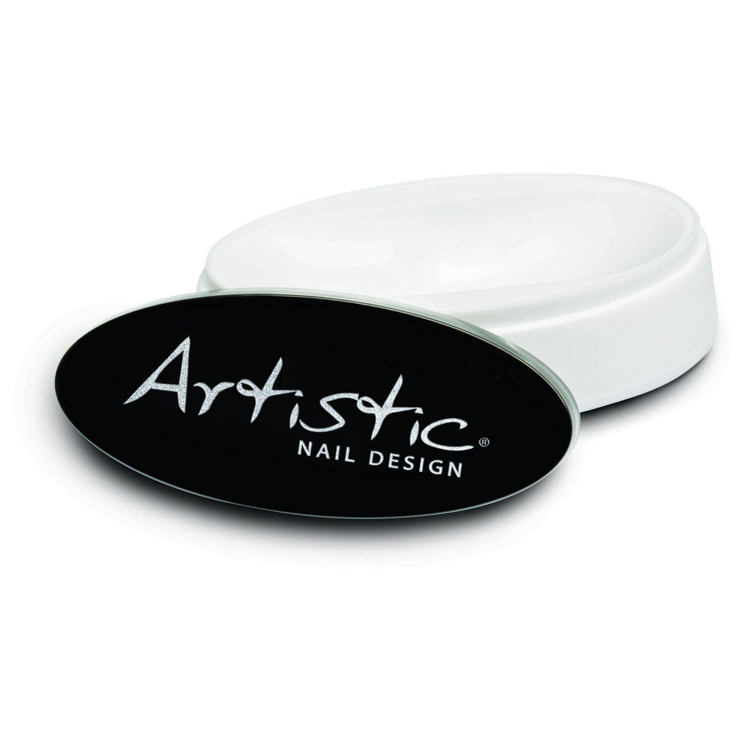 Artistic Perfect Dip Dual-Ended Dip Dish