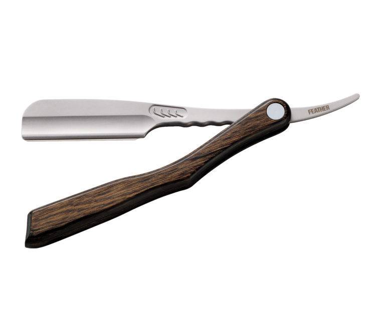 Artist Club SS Scotch Wood Razor