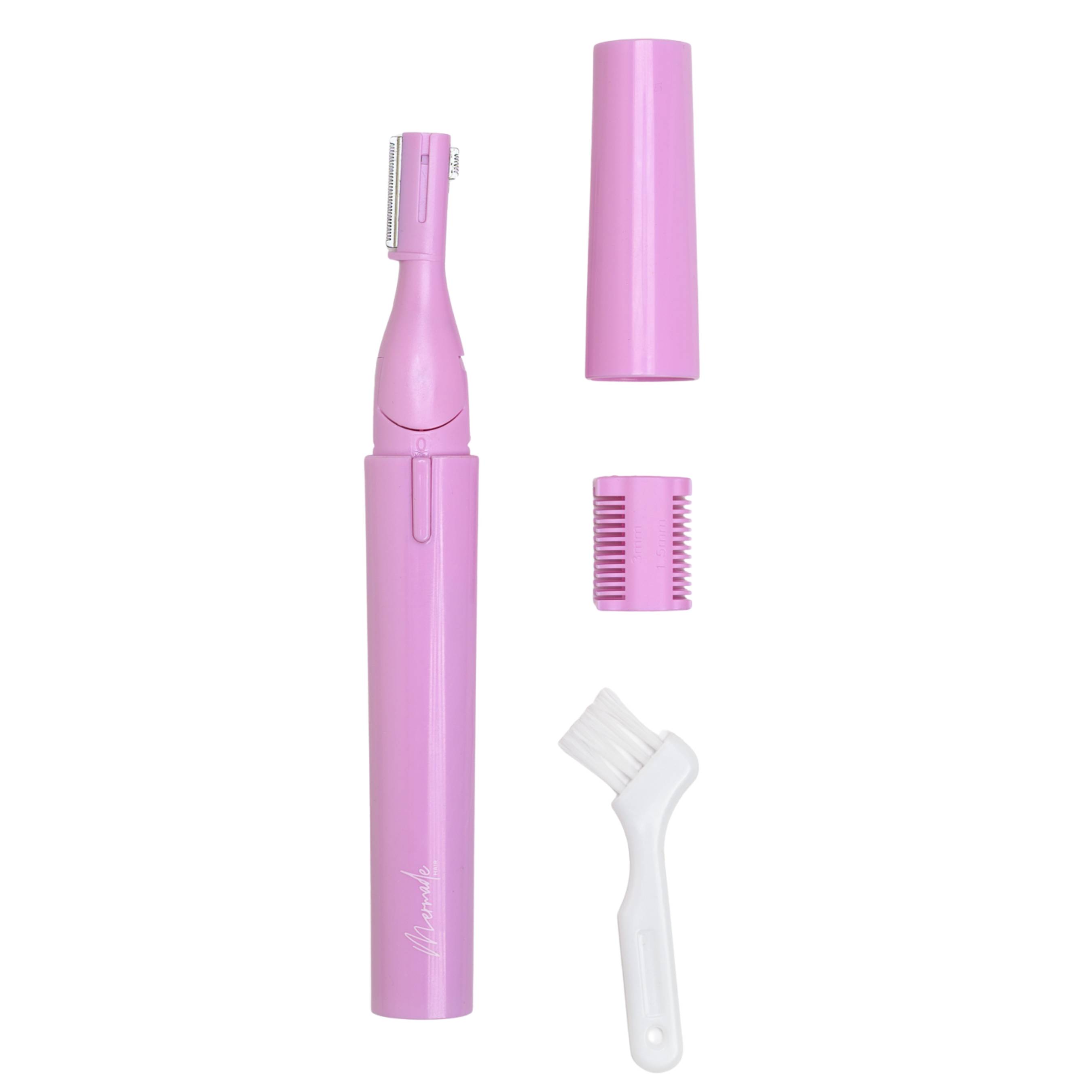 Facial Shaver