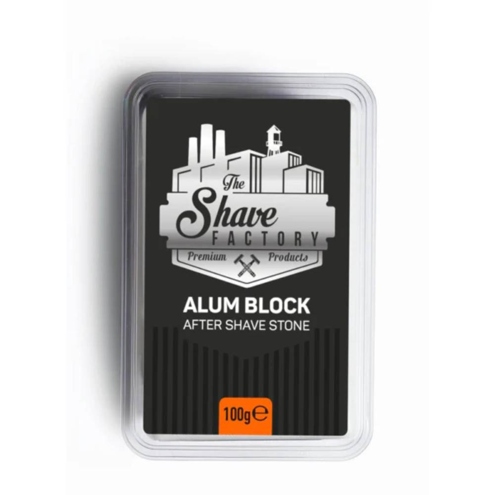 Alum Block - After Shave Stone