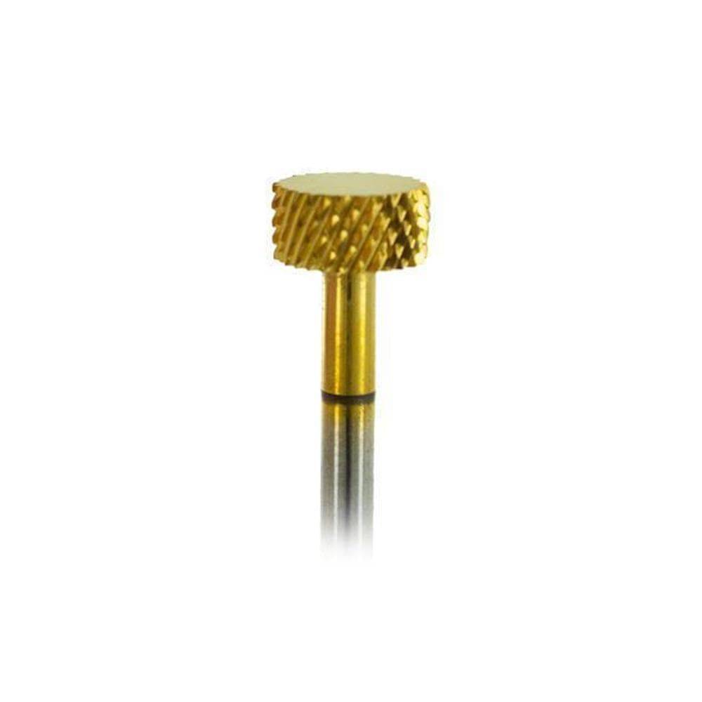 Gold Carbide Backfill Small CC7