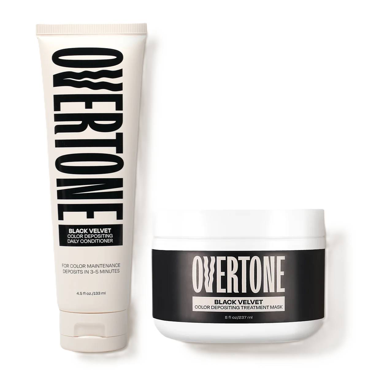 Healthy Color Duo | Coloring Conditioner + Daily Conditioner Set
