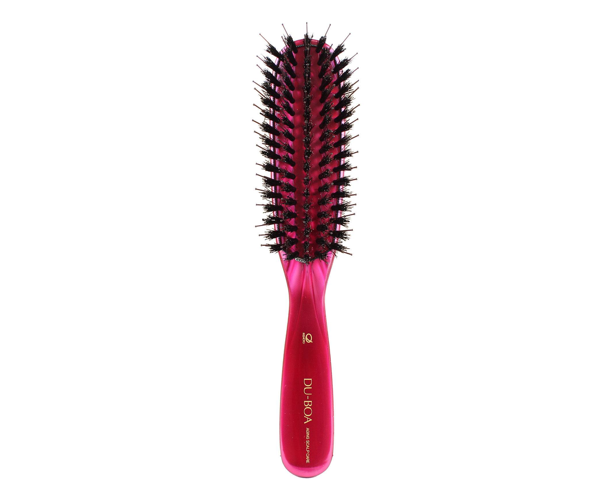 Aging Scalp Brush with Boar Hair