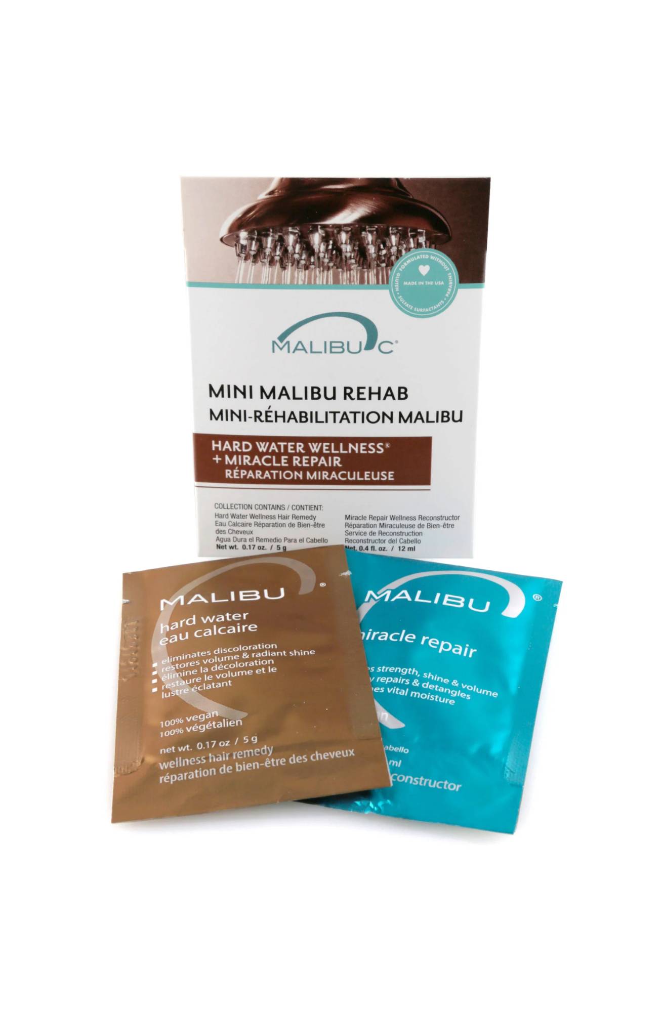 Mini Malibu Rehab Hard Water Wellness
