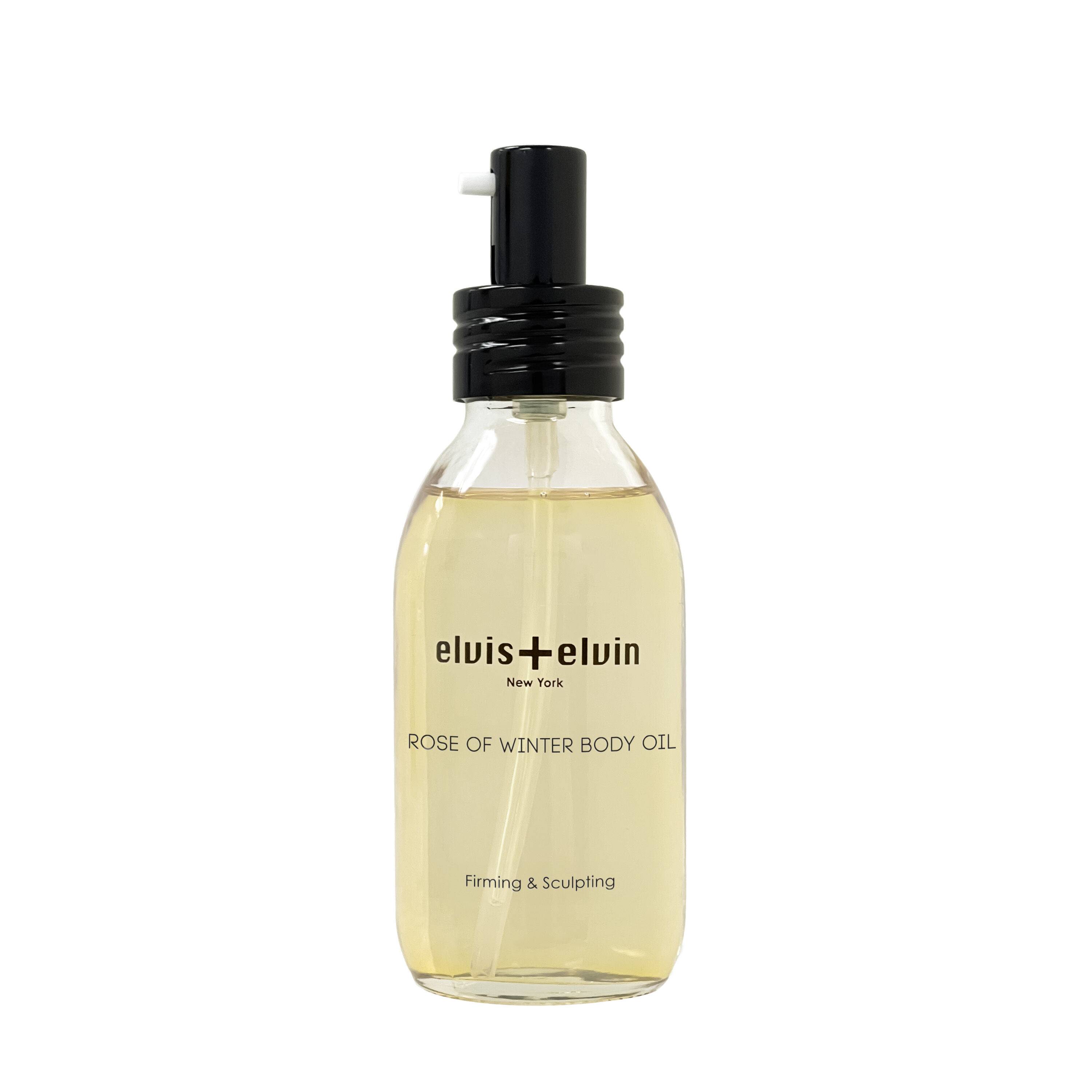Rose of Winter Body Oil