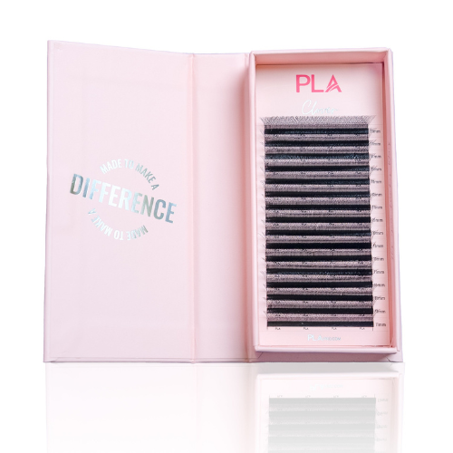 0.07 4D Clover Lash Tray - D