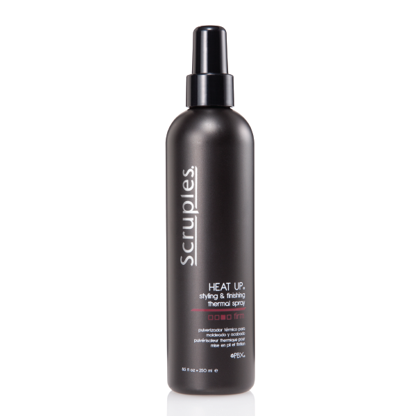 Heat Up Styling & Finishing Thermal Spray