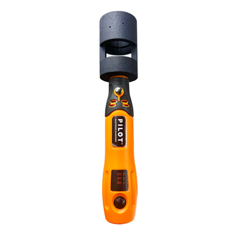 Pilot Electrode Sharpener for Permanent Jewelry