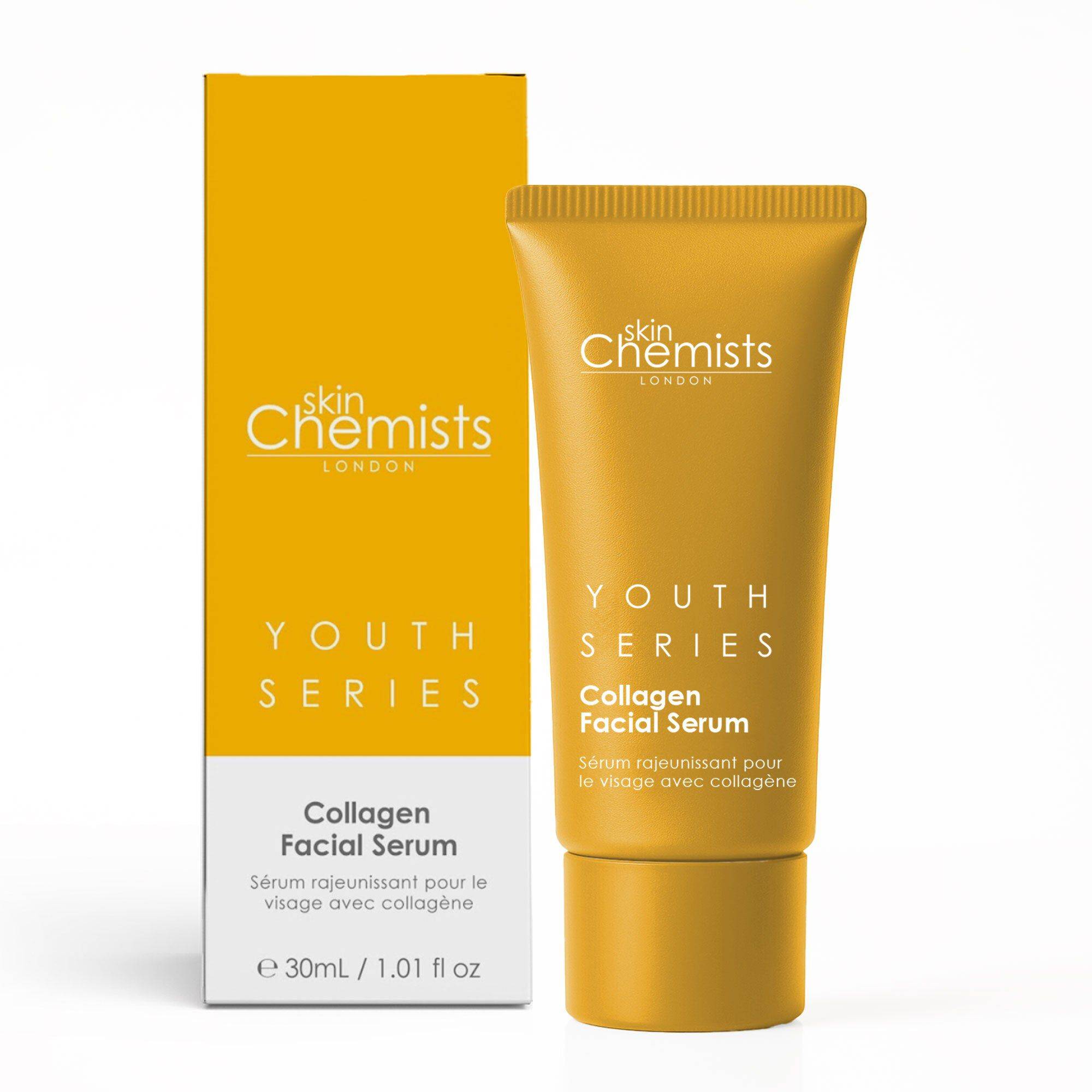 2% Collagen Facial Serum 30ml