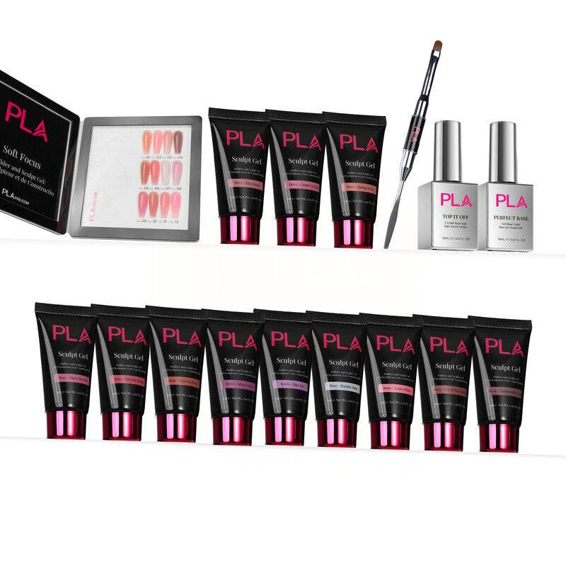 Soft Focus - Sculpt Gel Collection
