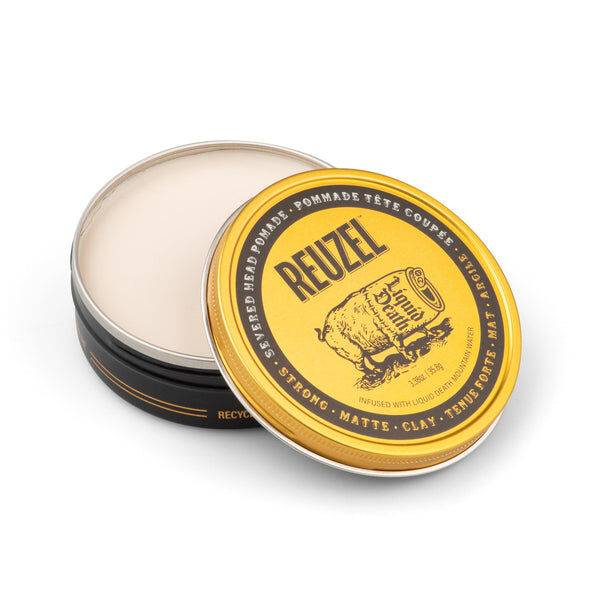 Severed Head Strong Hold Matte Clay Pomade