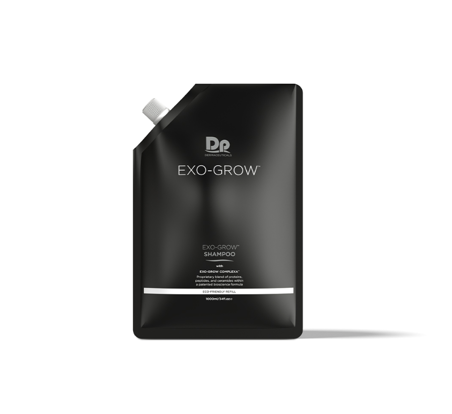 Exo Grow Shampoo Refill 1L