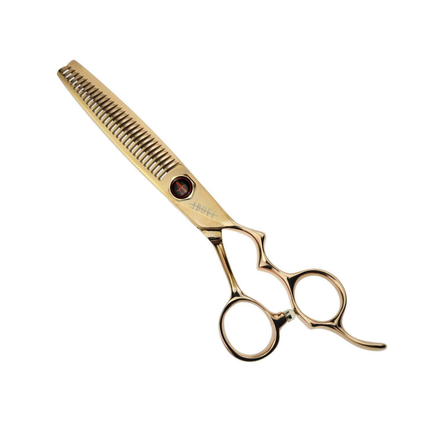Ergo Rosegold 35T Blender Shear 6.00"