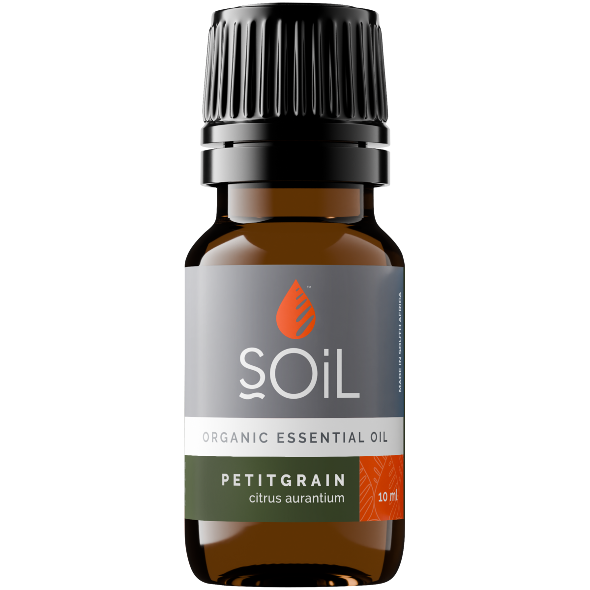 Organic Petitgrain Essential Oil