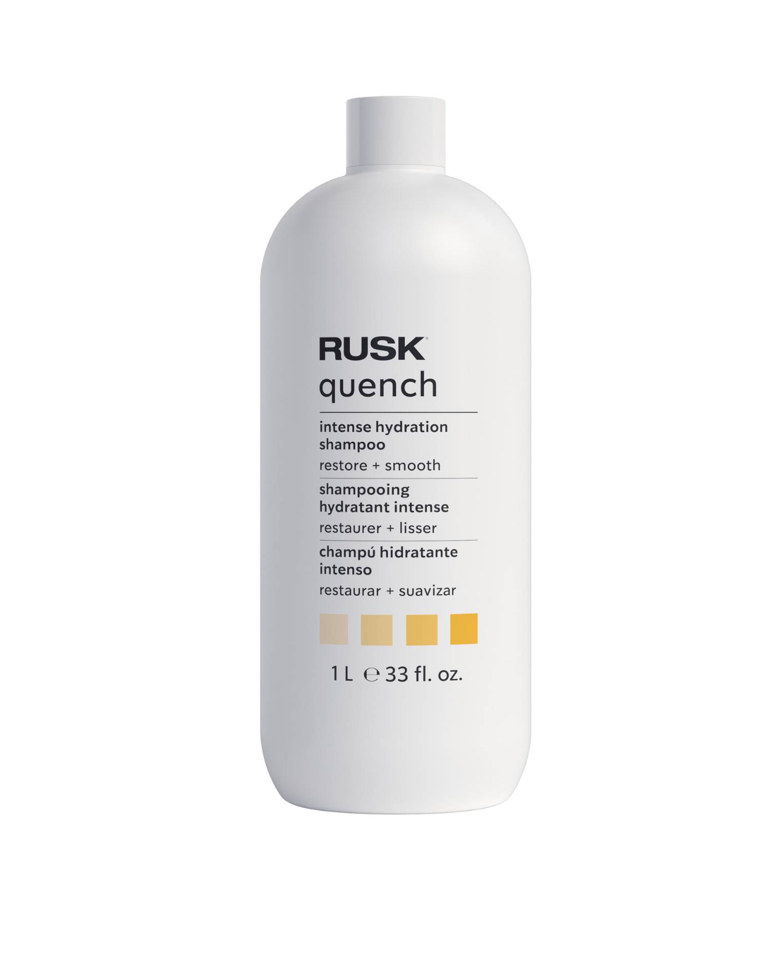 Quench Intense Hydation Shampoo