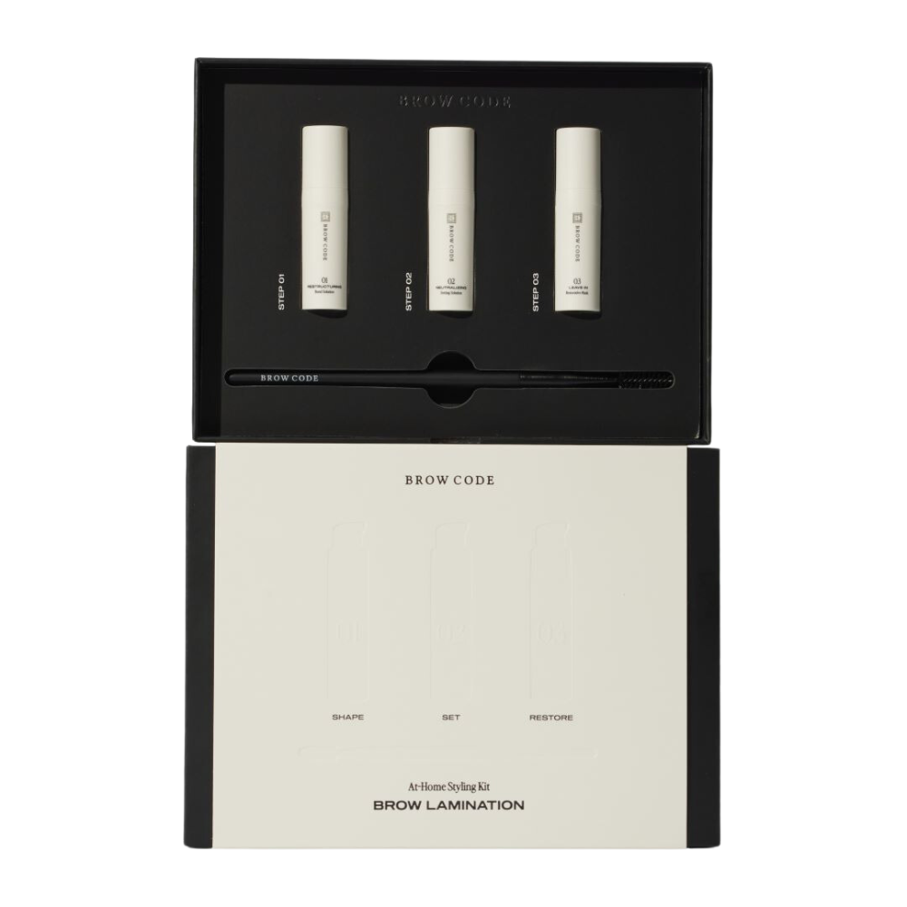 Brow Lamination Kit